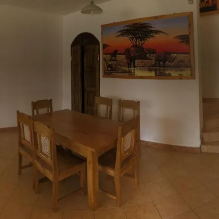 Villa Sunshine Ukunda Exterior photo